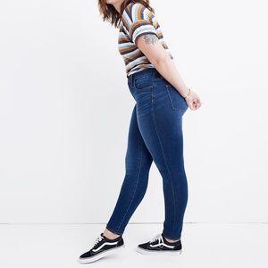 Madewell Roadtripper Jeans K2